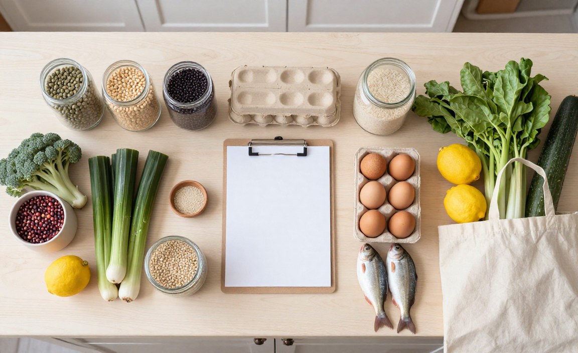 Portada del artículo: Batch cooking: la compra inteligente que cocina por ti toda la semana