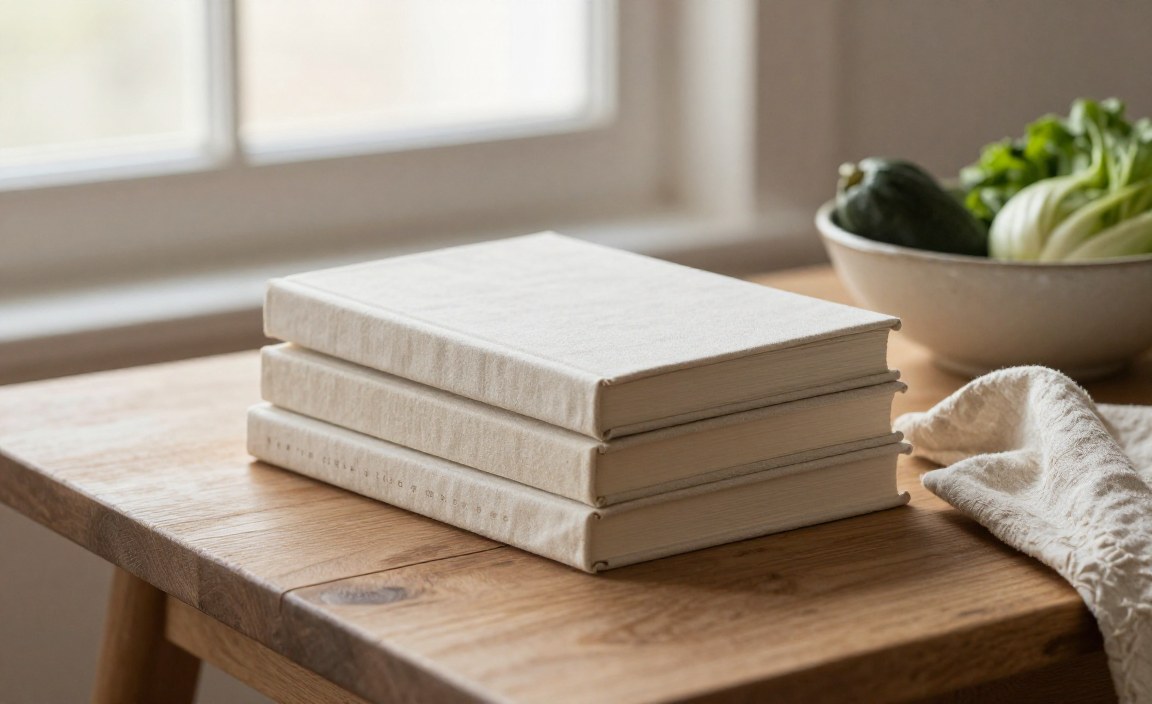 Portada del artículo: 5 libros para aprender a comer mejor (sin dietas milagro)